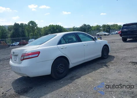 2010 Toyota Camry from USA, damaged, VIN 4T1BF3EK4AU515527